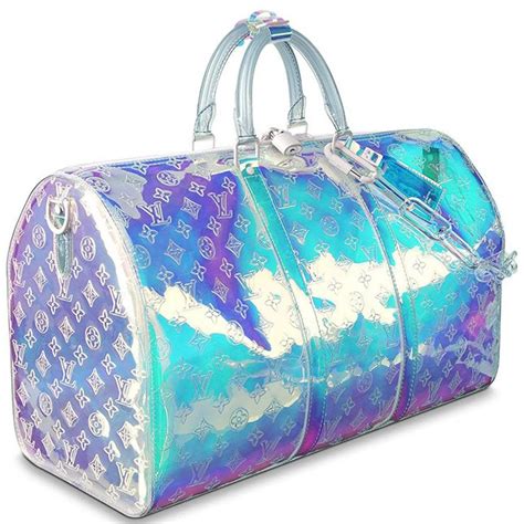 louis vuitton prism bag|louis vuitton prism keepall price.